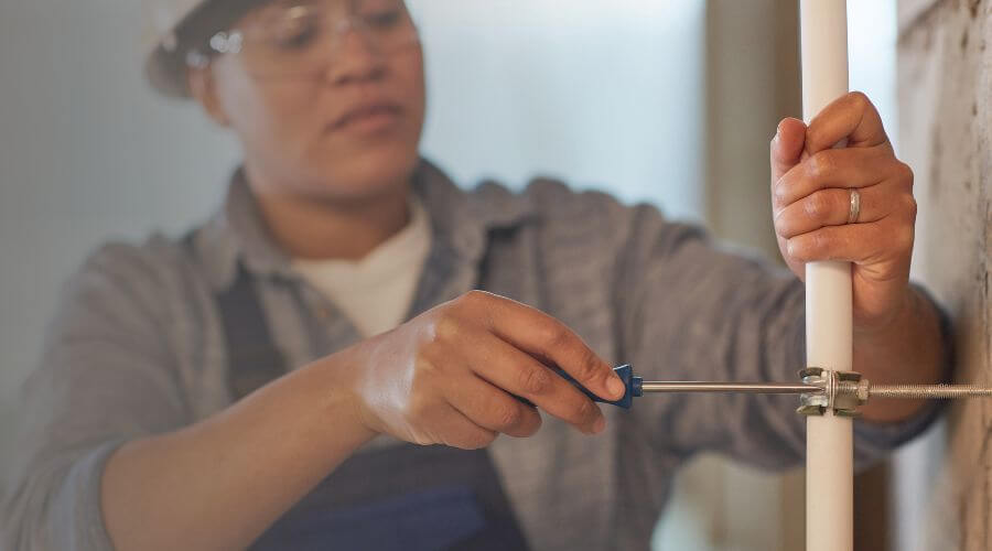 Professional sink repair in Hulbert, MI